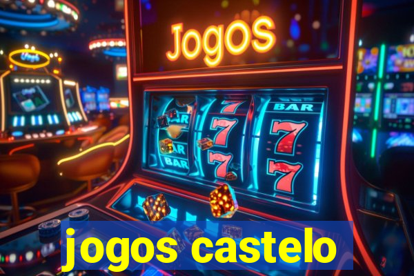 jogos castelo